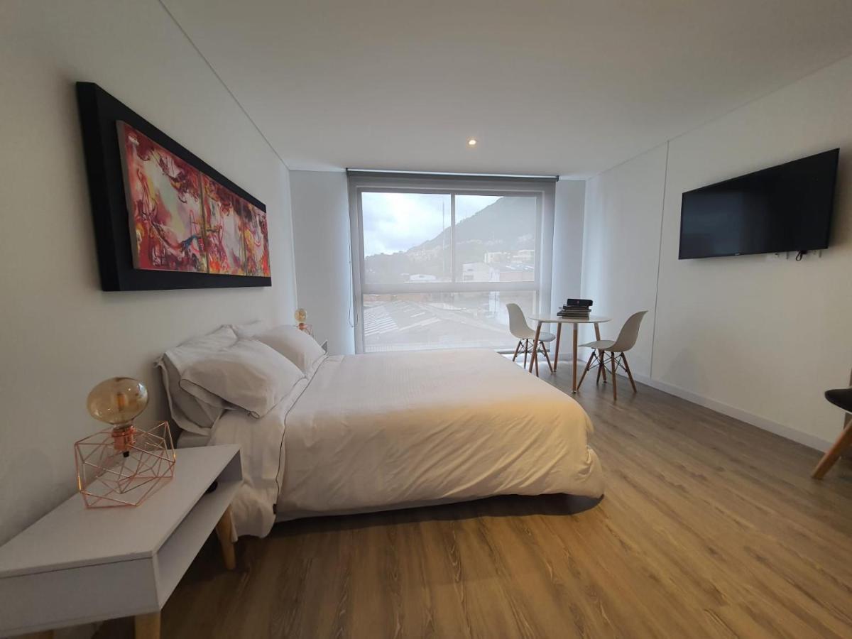 Apartamento En - Apartamento Amoblado Centro Internacional