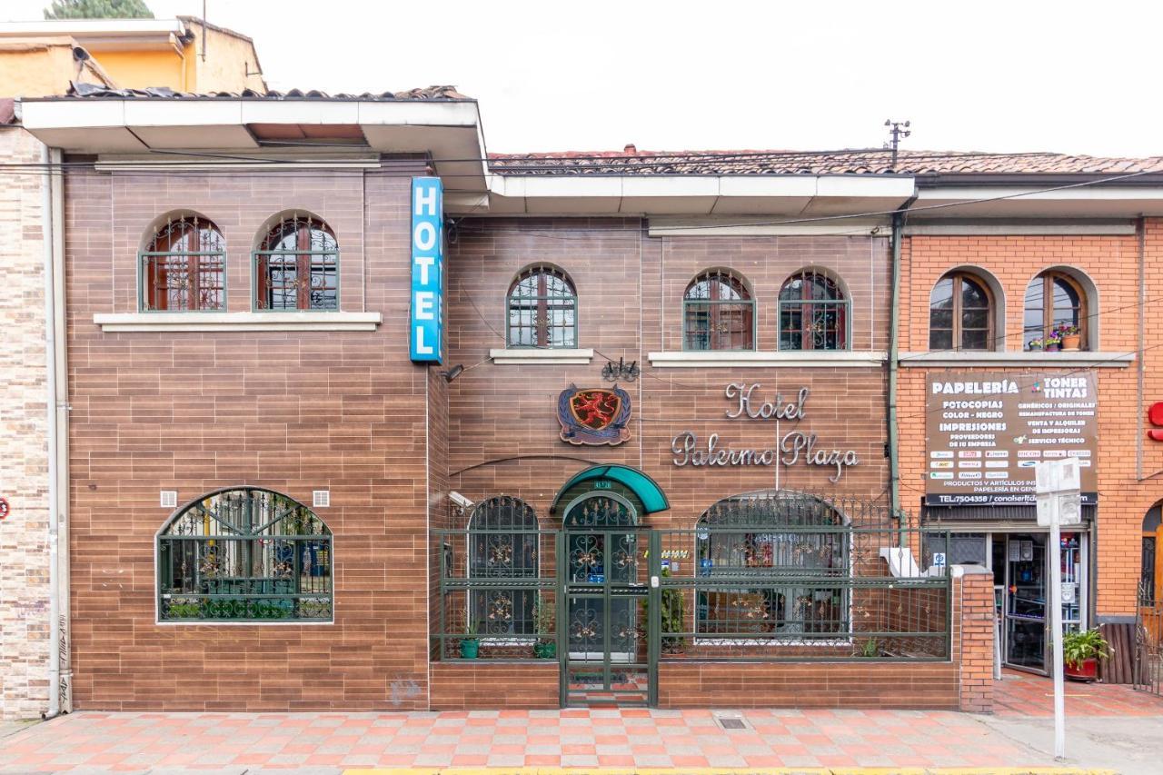 Ayenda Palermo Plaza Bogotá