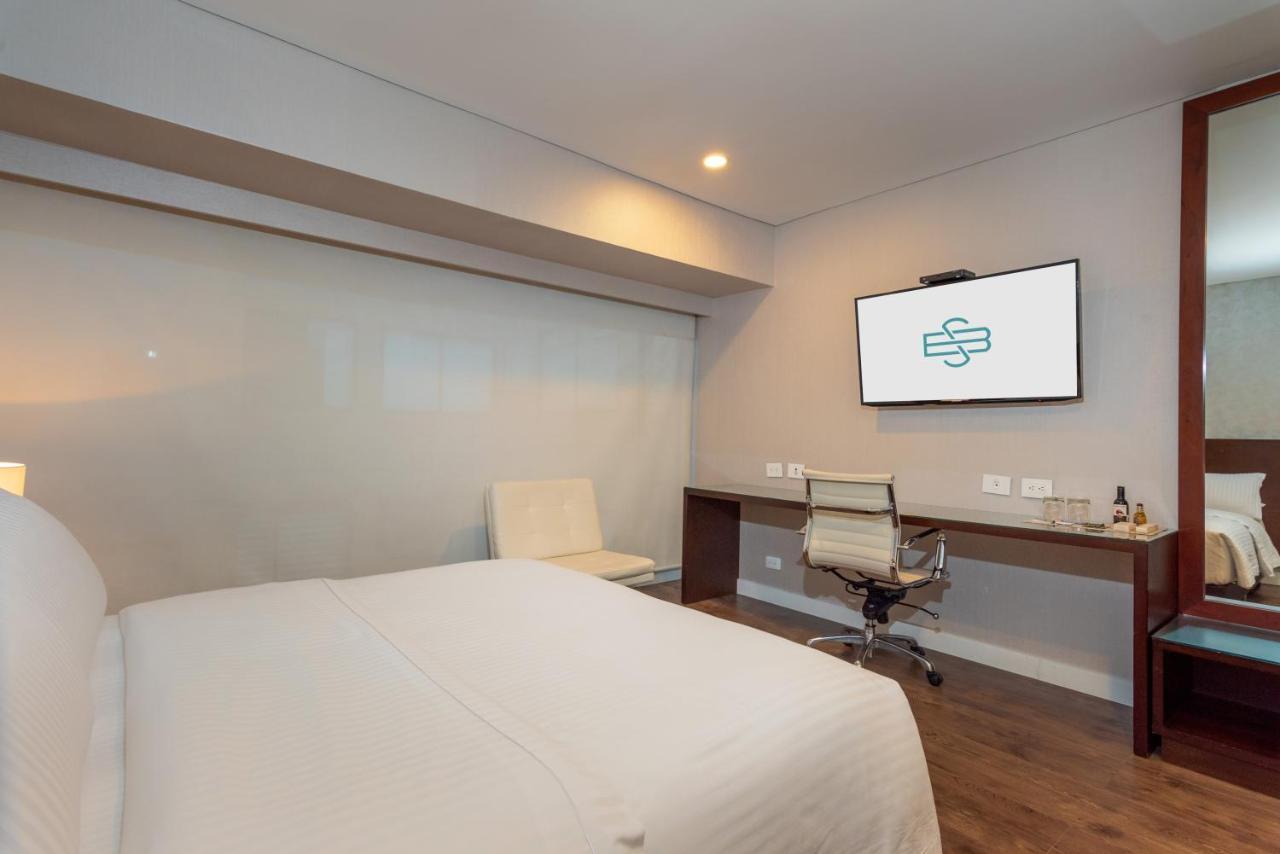 Hotel Santa Barbara Boutique Bogotá