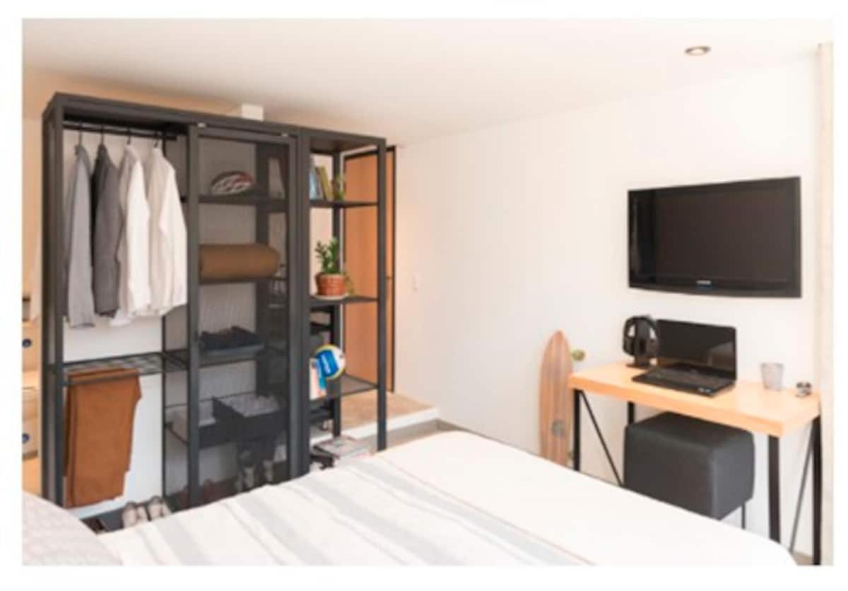 Hostal Chapinero Best Furnished Studio *