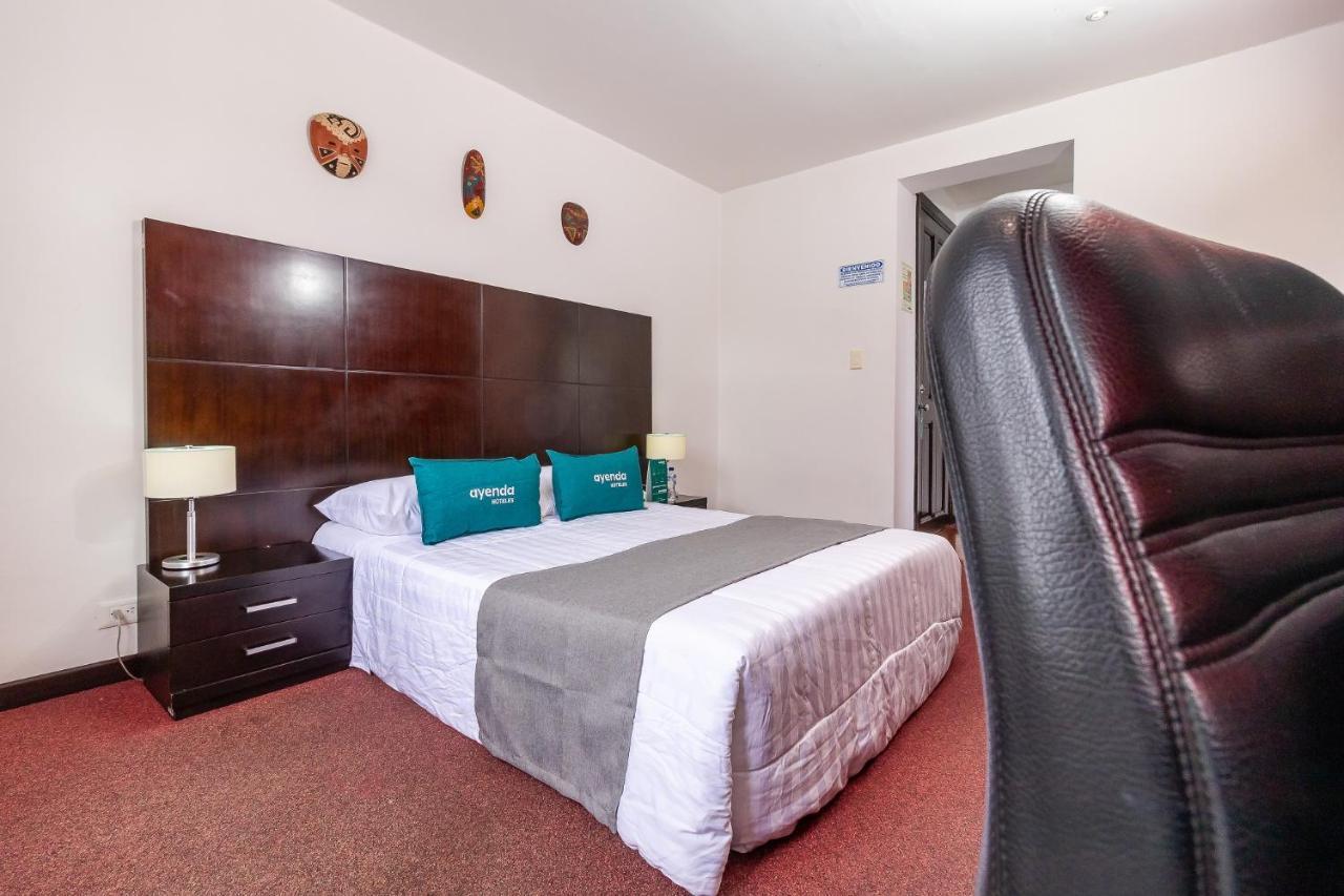 Hotel Ayenda Casa Kolping Bogotá
