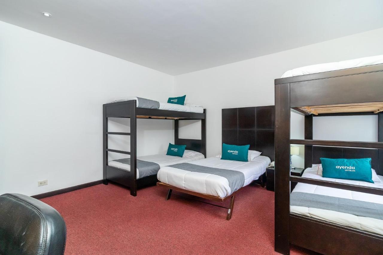 Hotel Ayenda Casa Kolping 3*