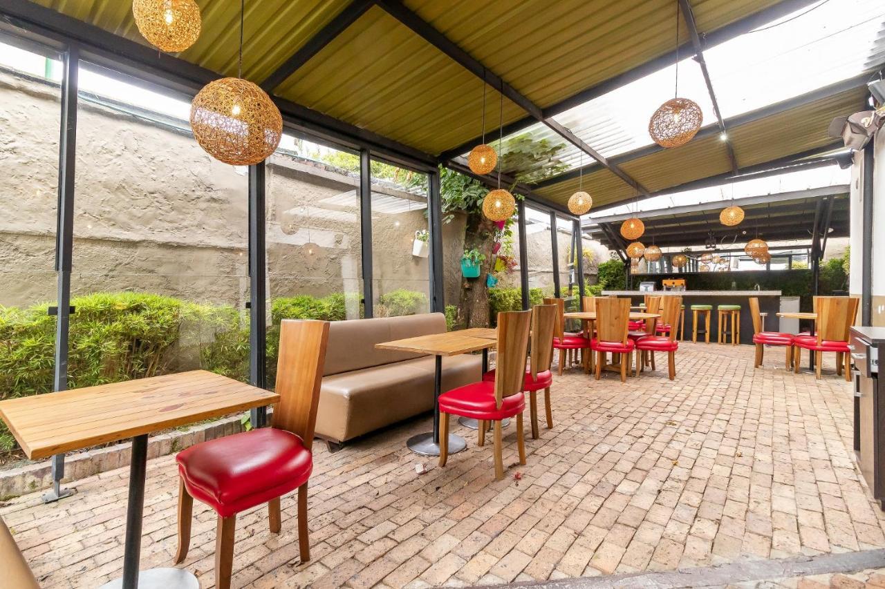 Ayenda Casa Kolping Bogotá