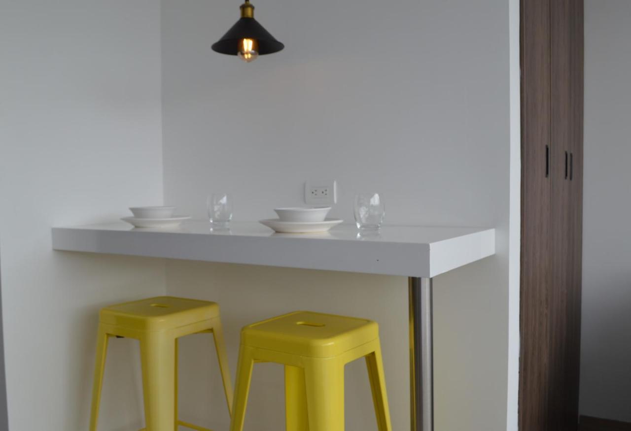Apartahotel Spacio 30