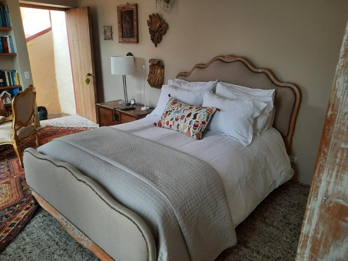 Habitación en casa particular Candelaria House Boutique