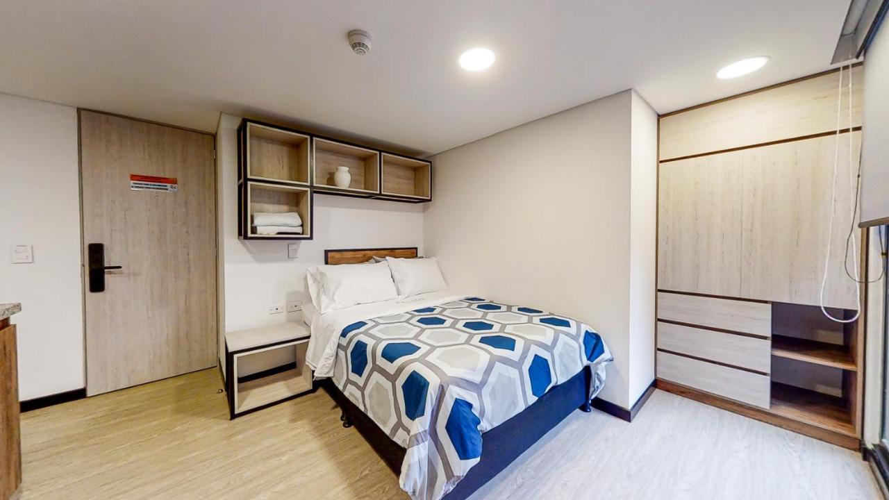 Terrazas Apartahotel Bogotá