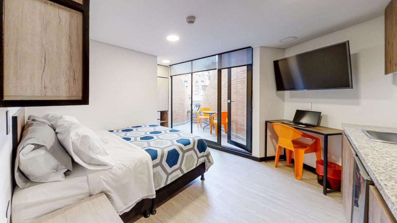 Terrazas Apartahotel *