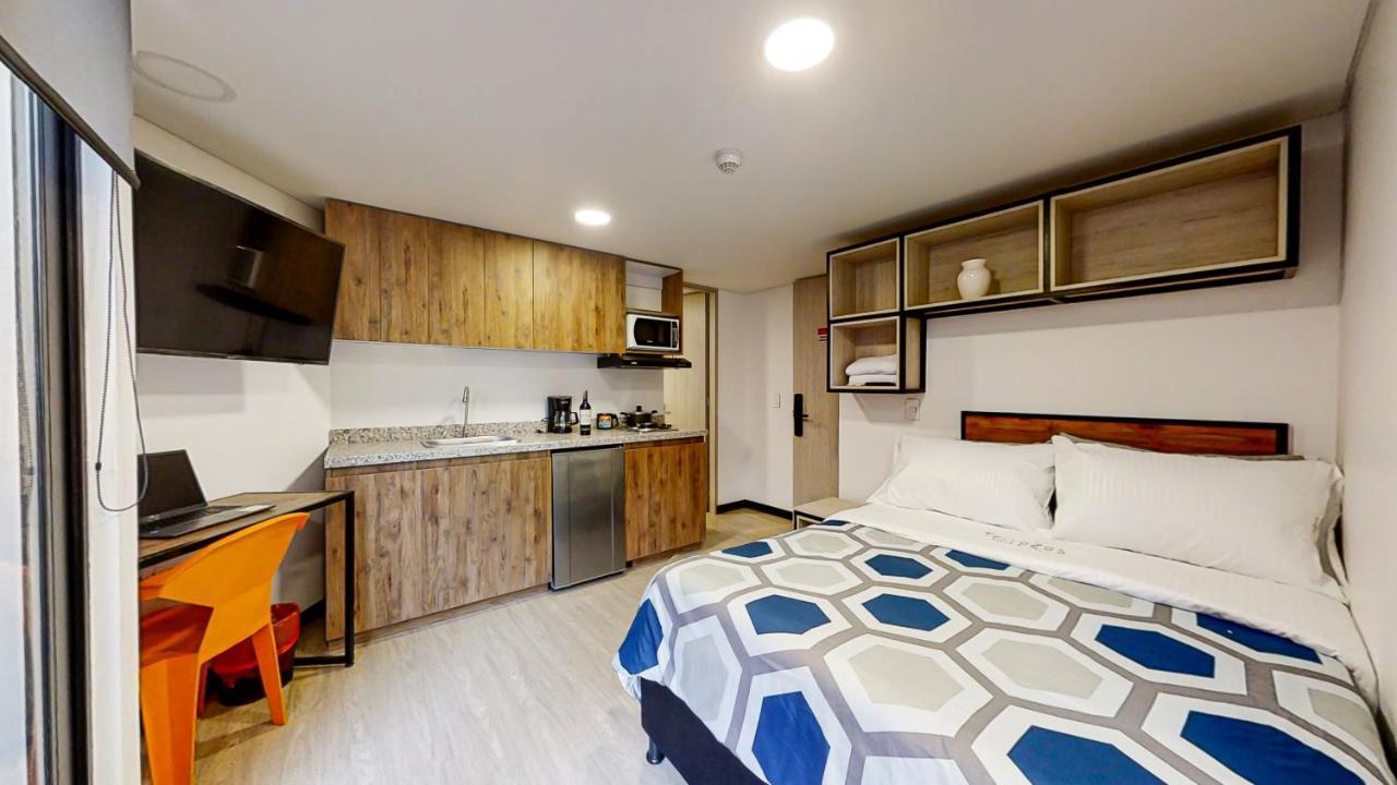Apartahotel Terrazas