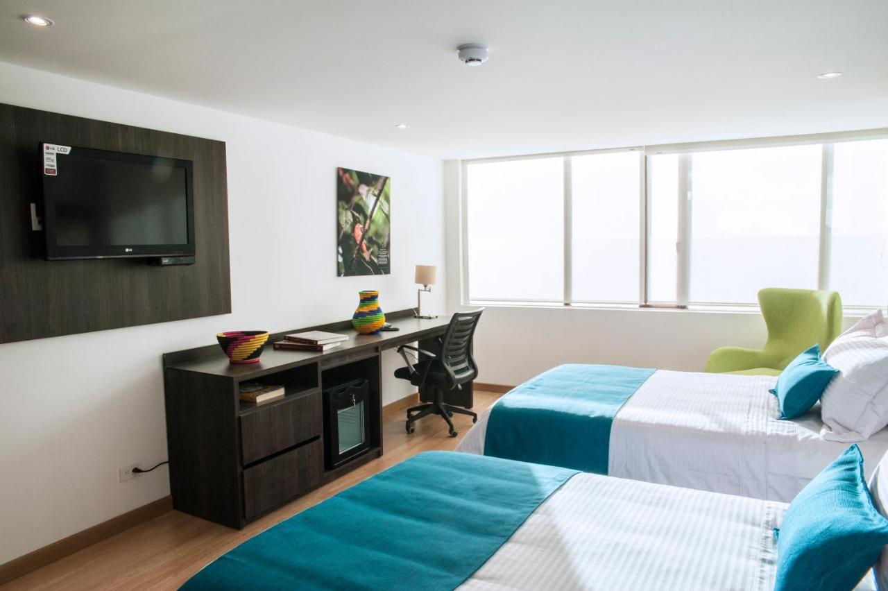 Grand Park Hotel Bogotá