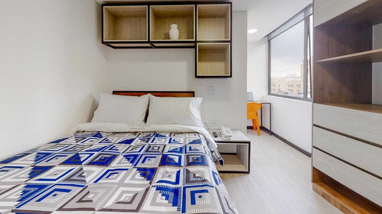Apartahotel Terrazas *