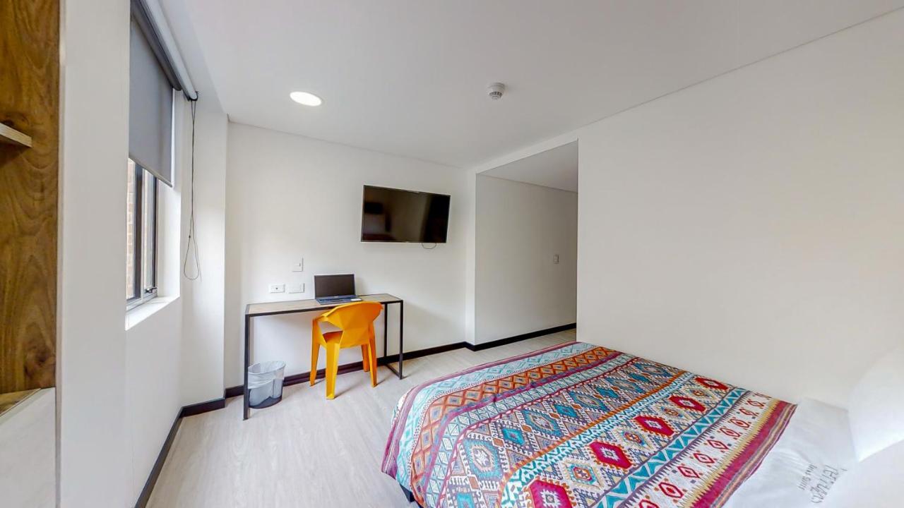 Apartahotel Terrazas *