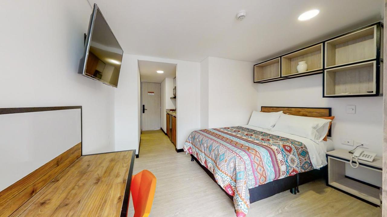 Apartahotel Terrazas