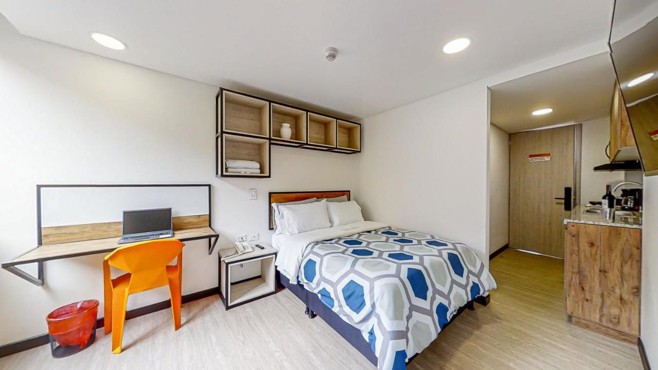 Terrazas Apartahotel