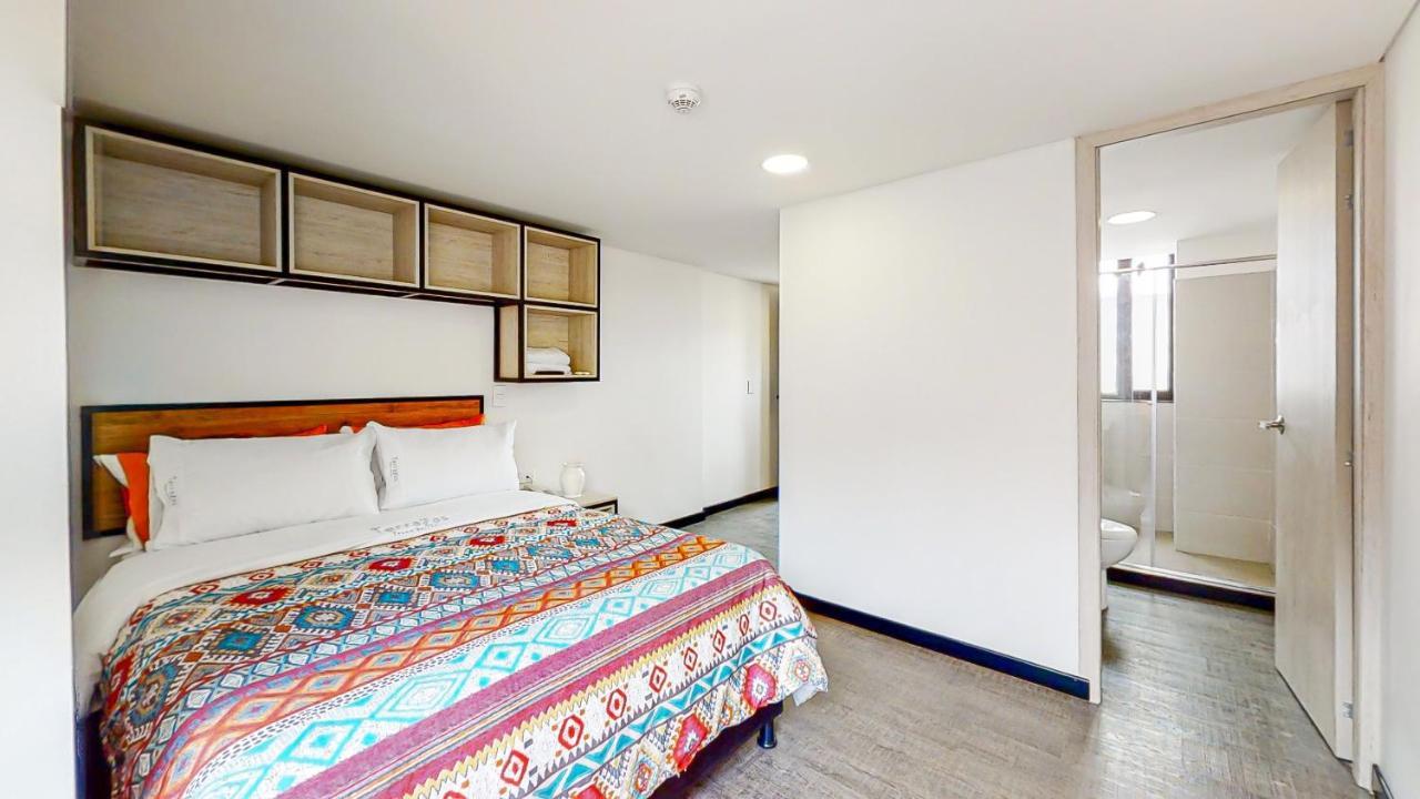 Apartahotel Terrazas Bogotá