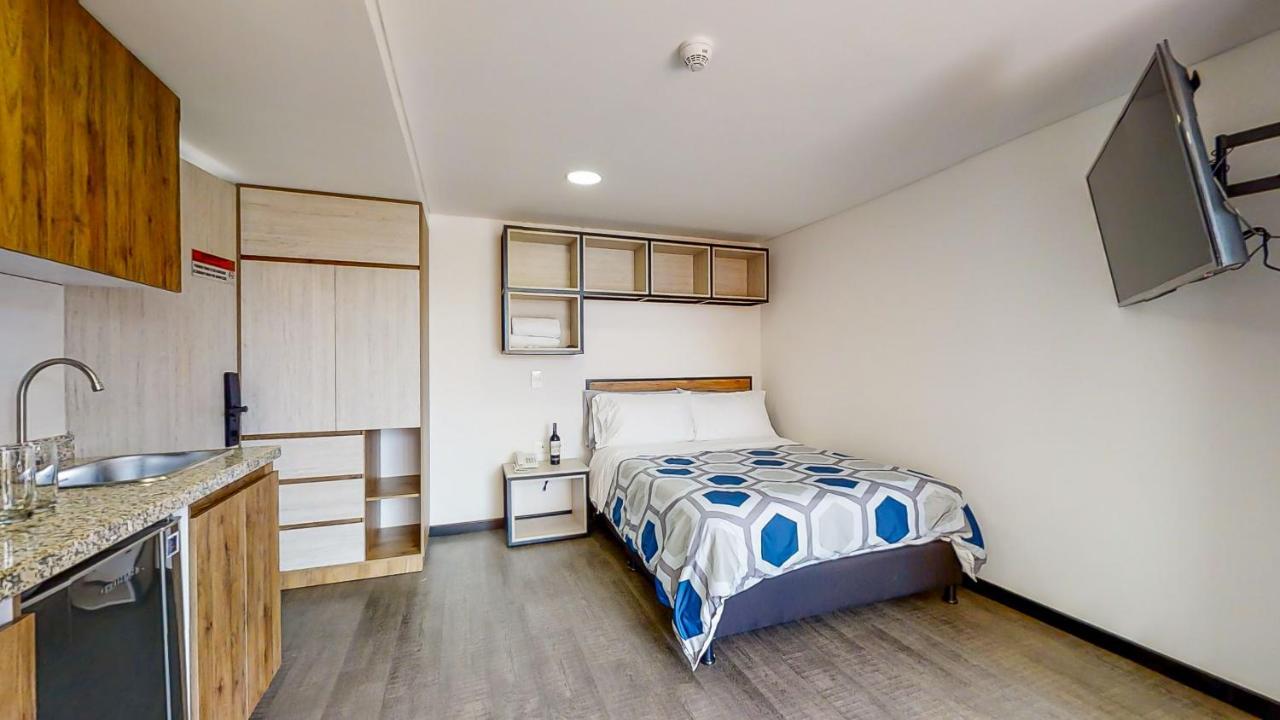 Terrazas Apartahotel