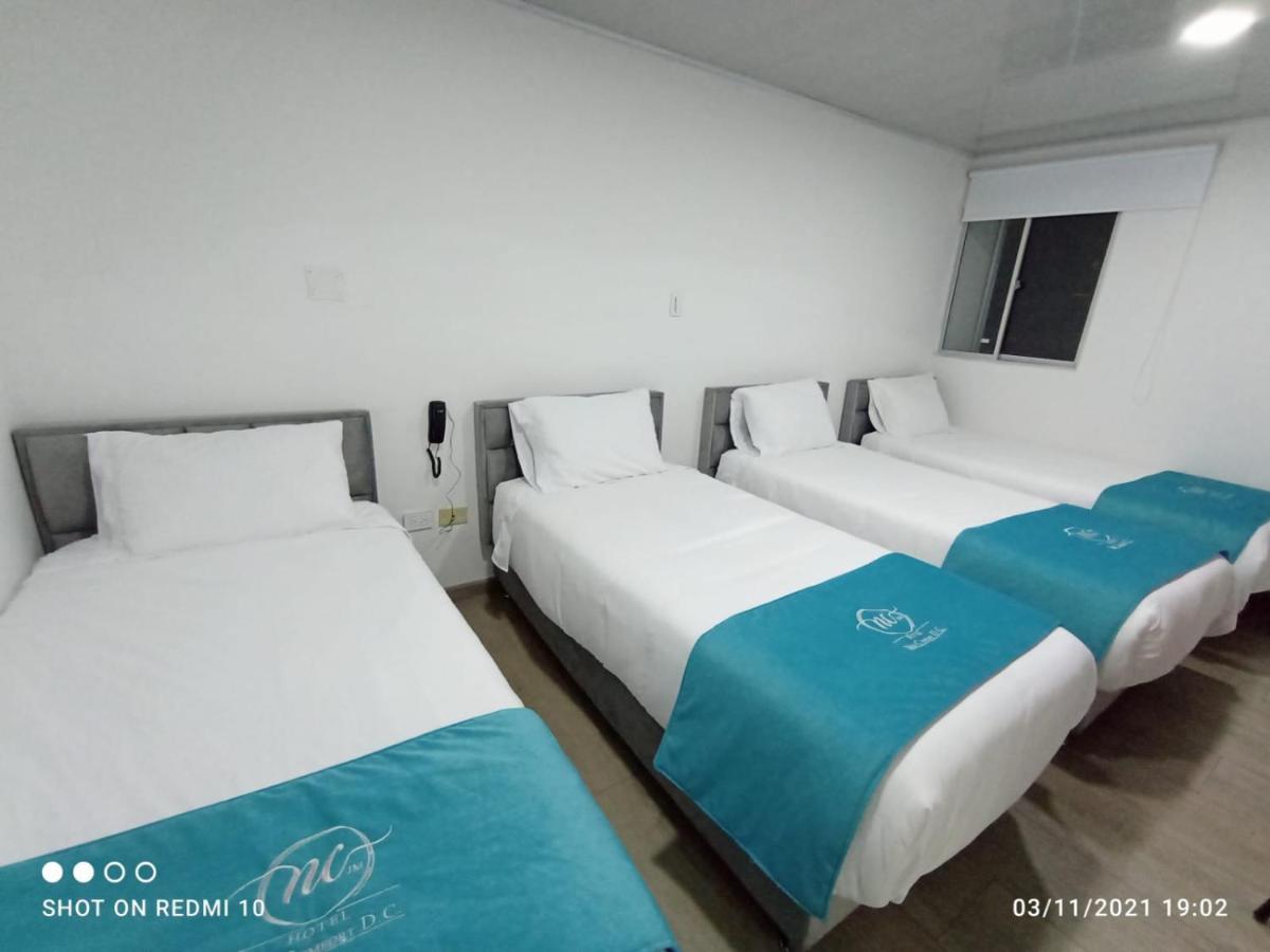 Hotel New Comfort Dc 3*