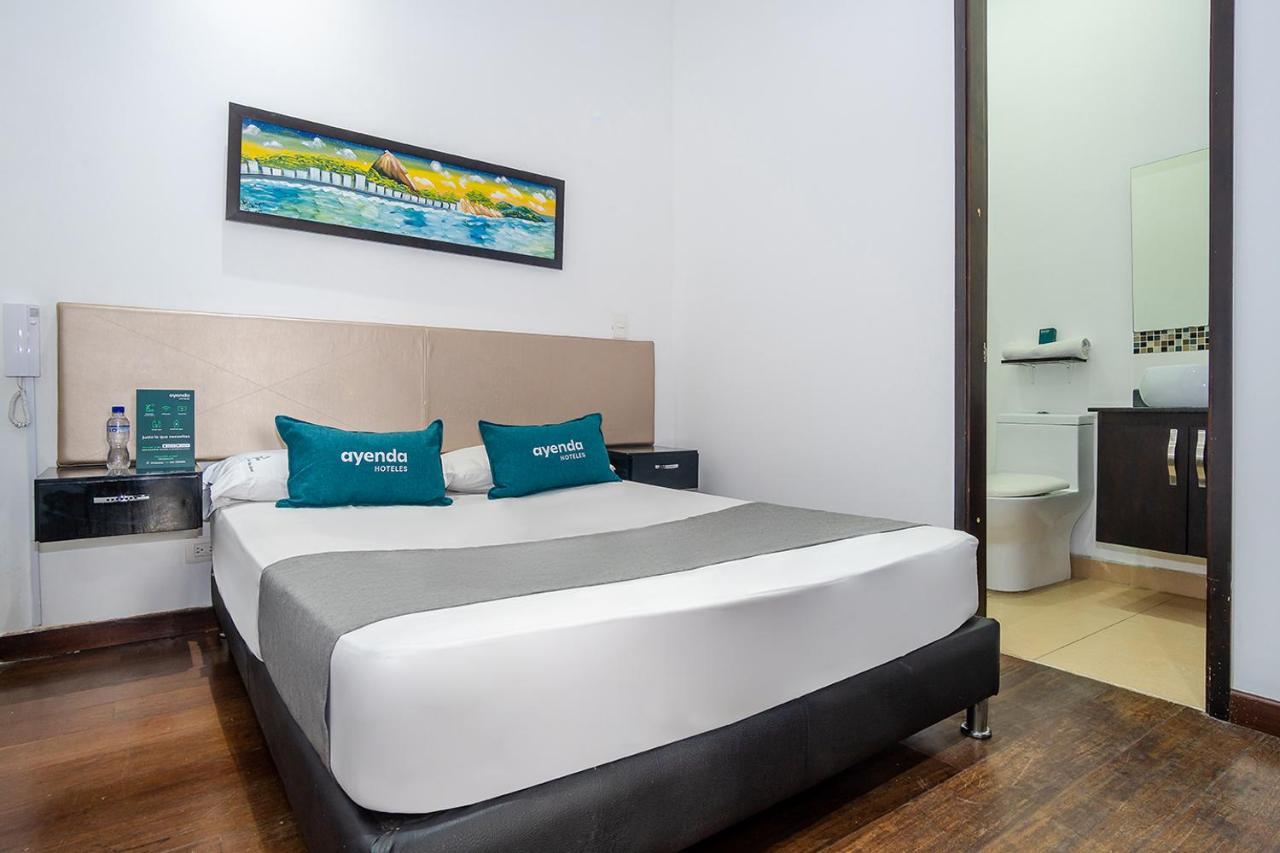 Ayenda La Tua Casa Hotel 2*