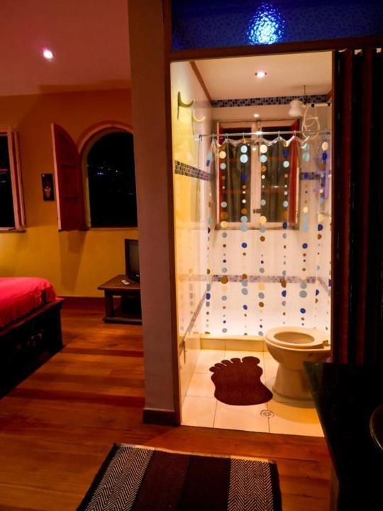 Bed and breakfast Chorro De Quevedo 3*