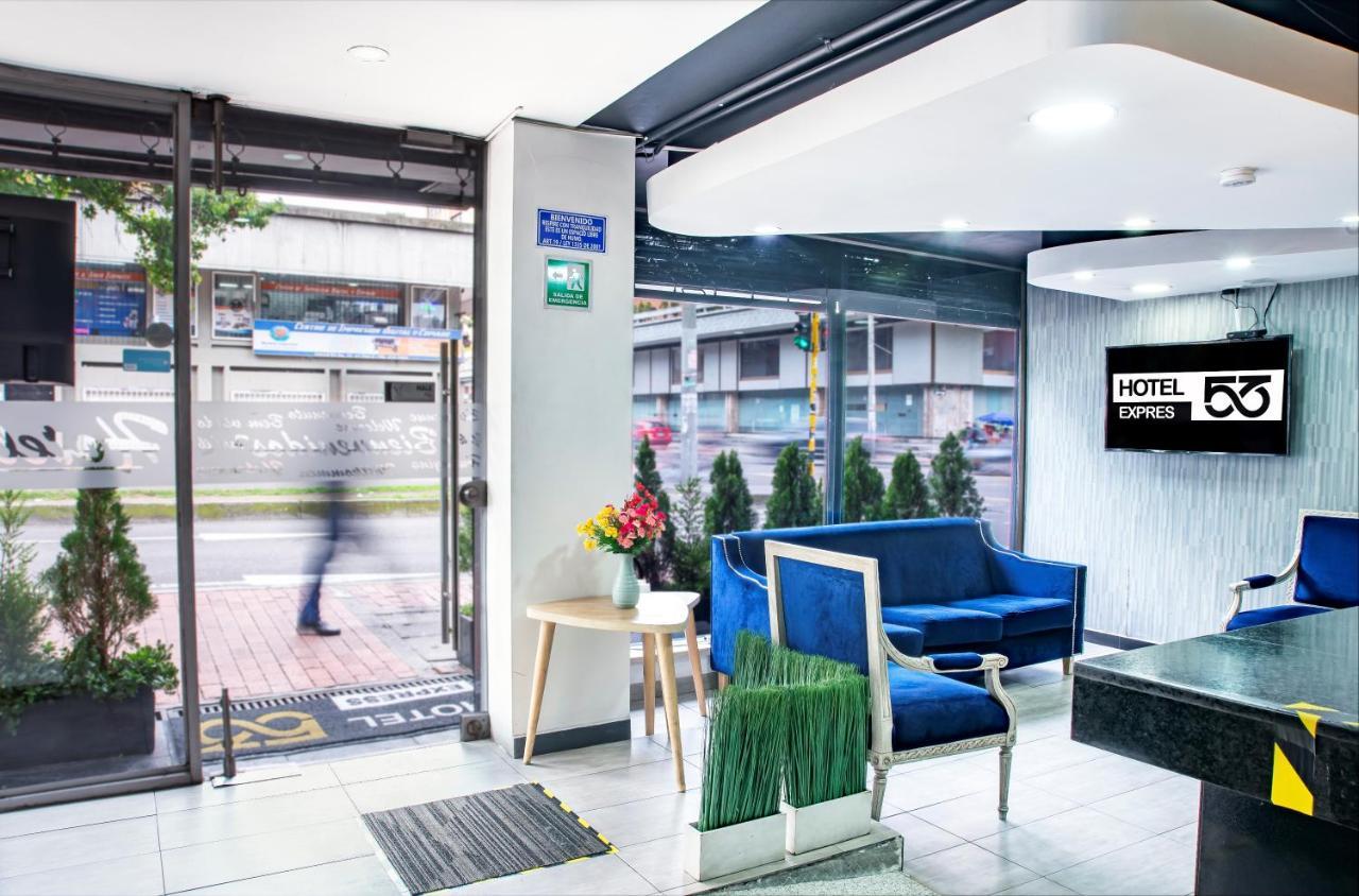 Hotel Express 53 Bogotá