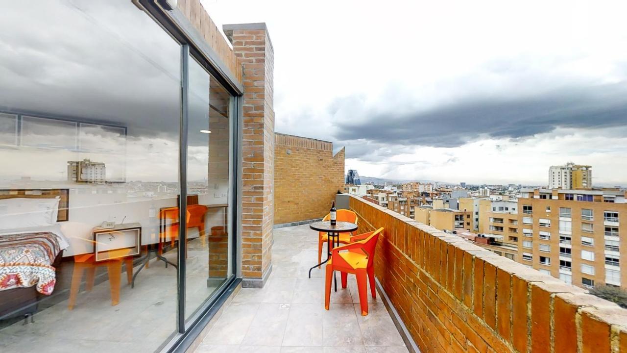 Apartahotel Terrazas Bogotá