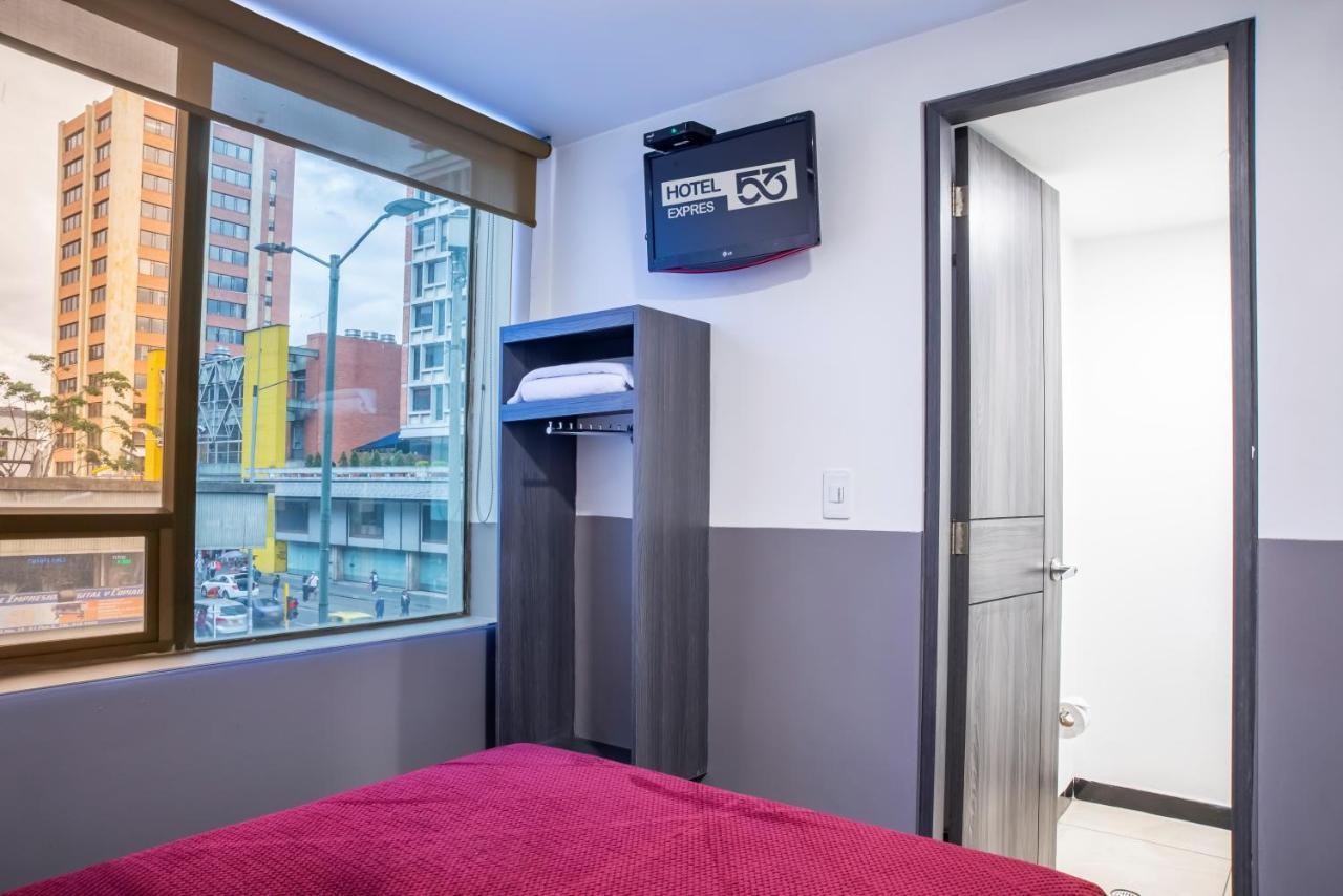 Hotel Express 53 Bogotá