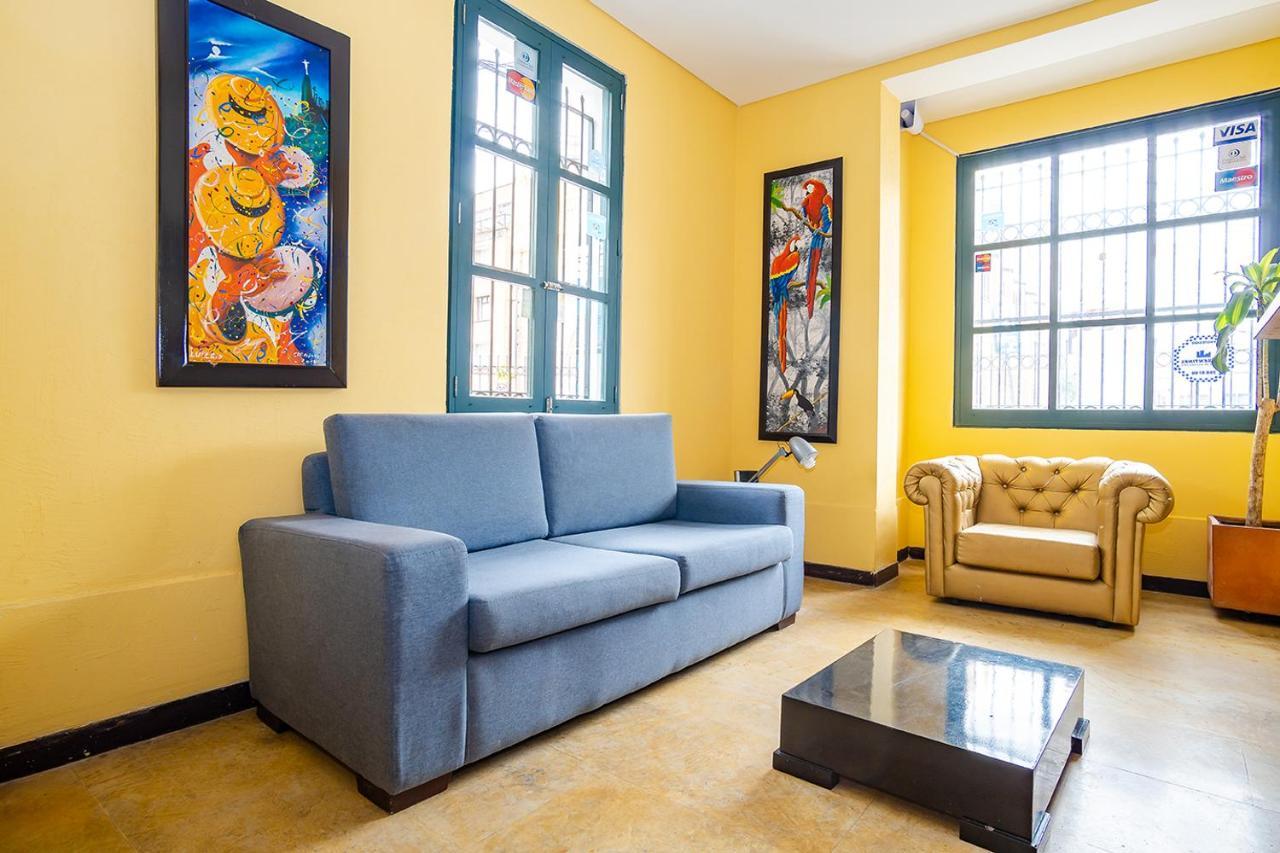 Ayenda La Tua Casa Bogotá