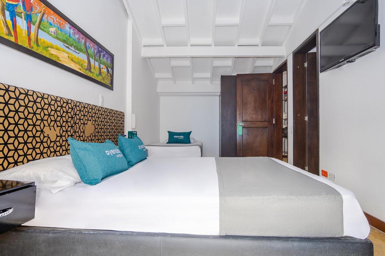 Hotel Ayenda La Tua Casa 2*