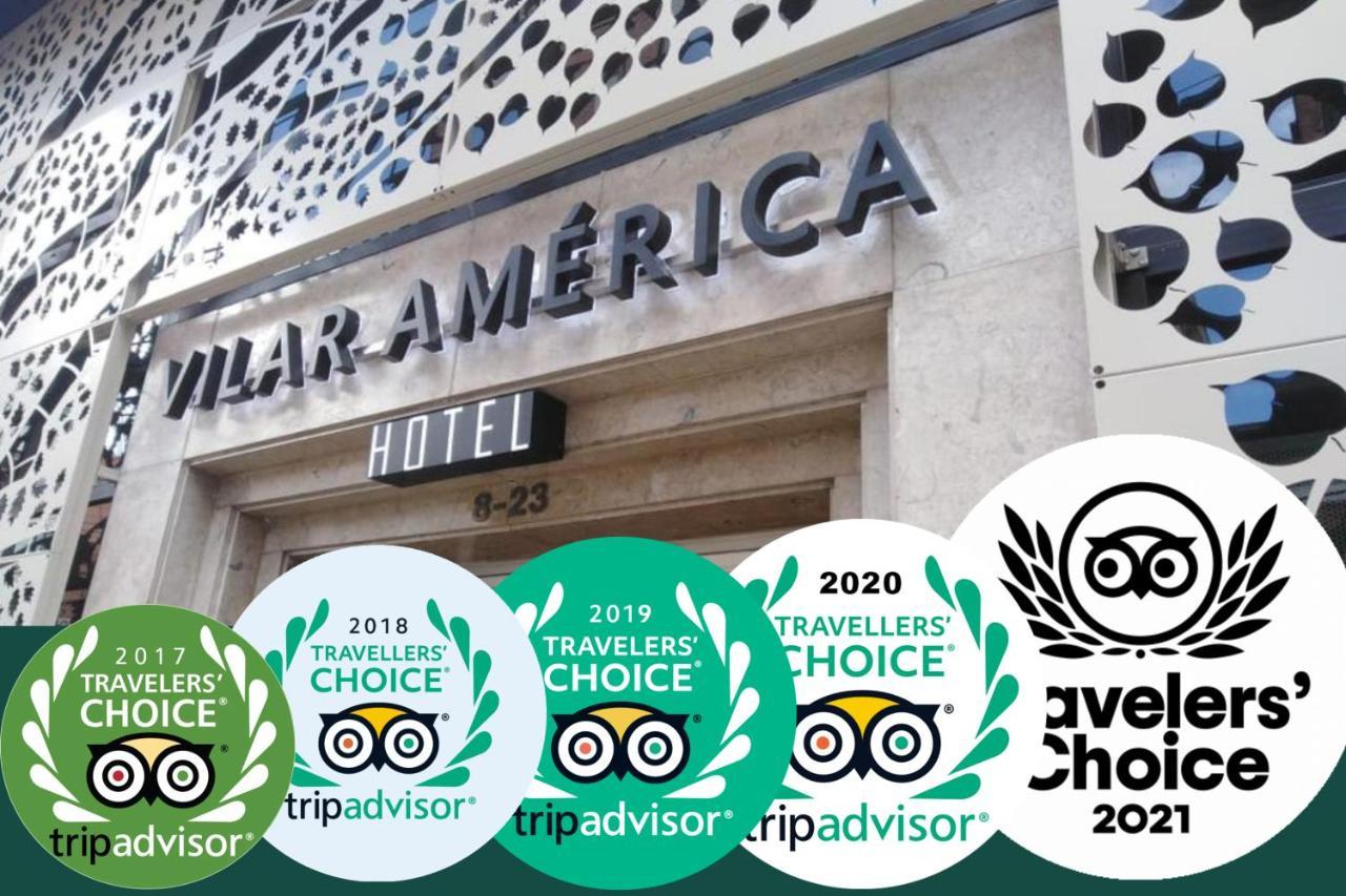 Vilar América Hotel Bogotá
