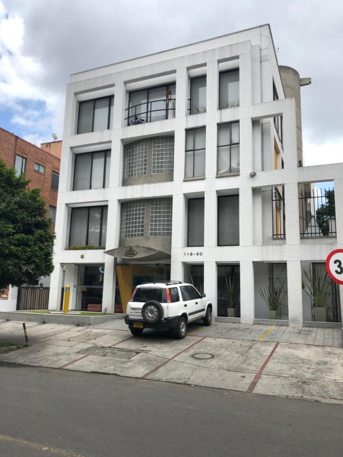 22 Suitgold Apartamento *
