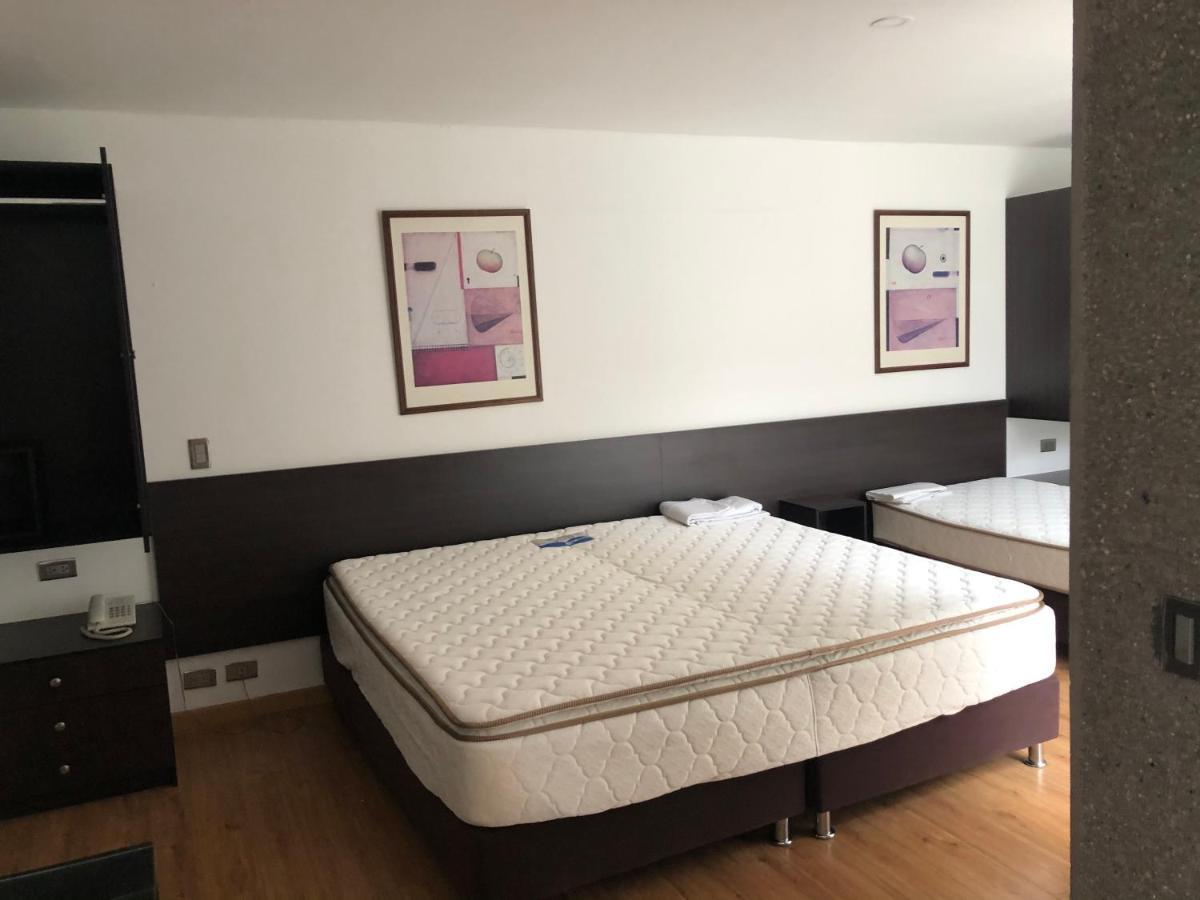 22 Suitgold Apartamento Bogotá