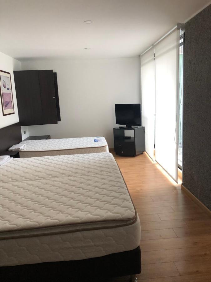 22 Suitgold Apartamento *