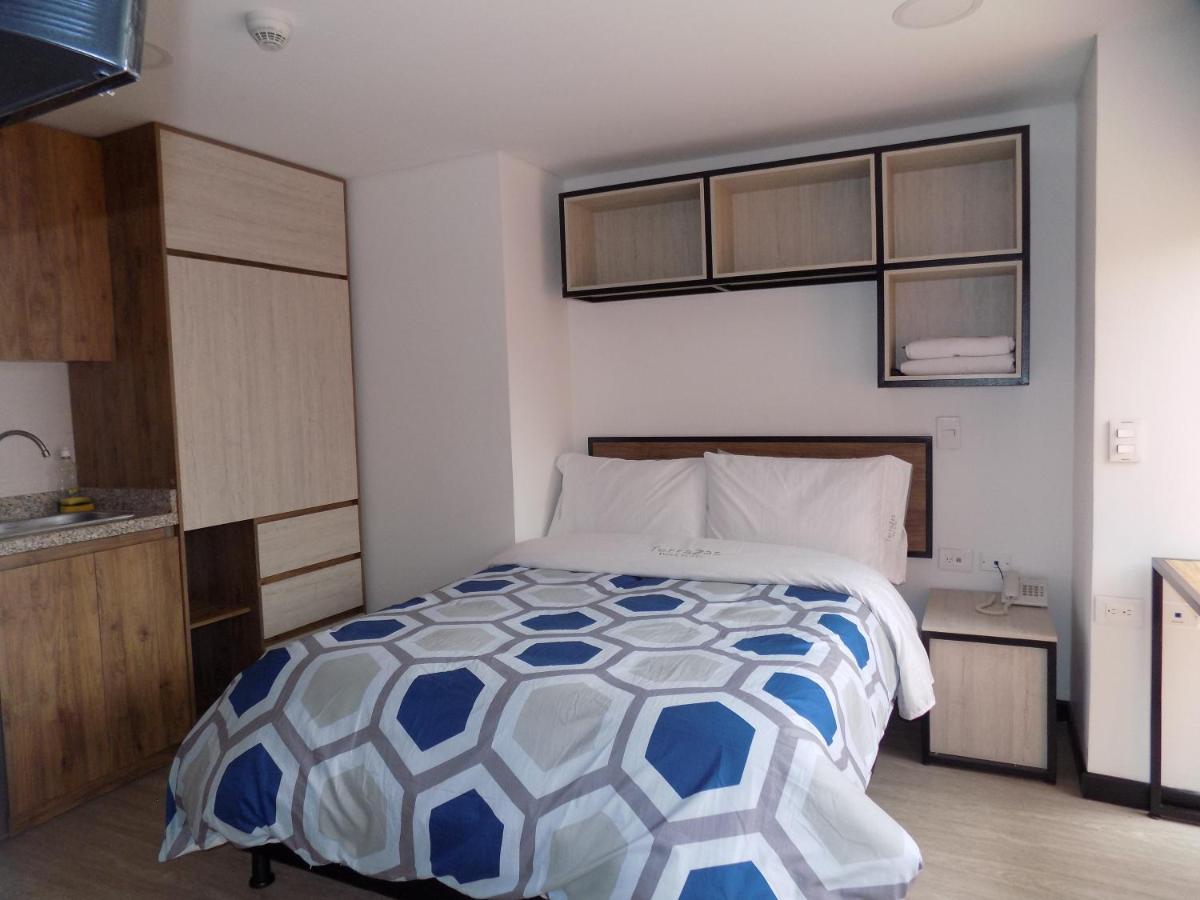 Apartahotel Terrazas *
