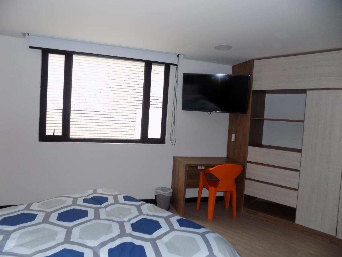 Terrazas Apartahotel