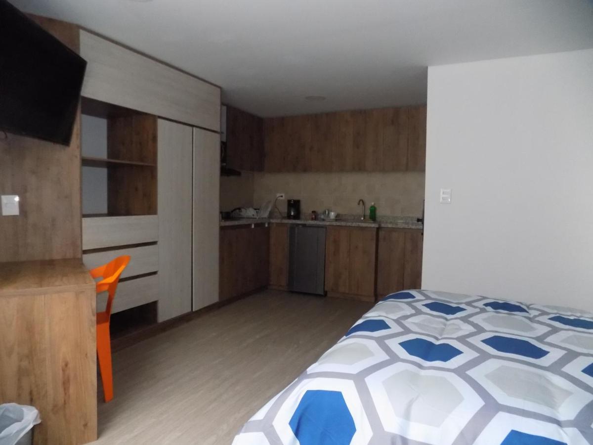 Terrazas Apartahotel *