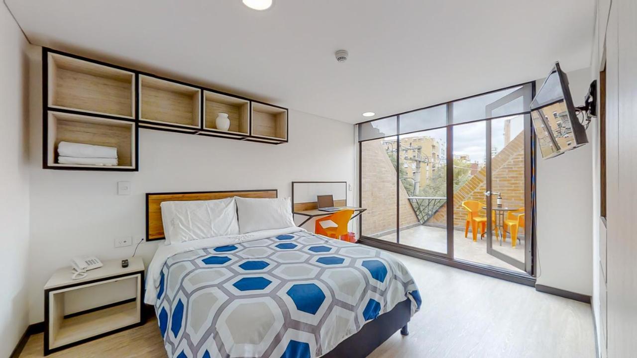 Terrazas Apartahotel Bogotá