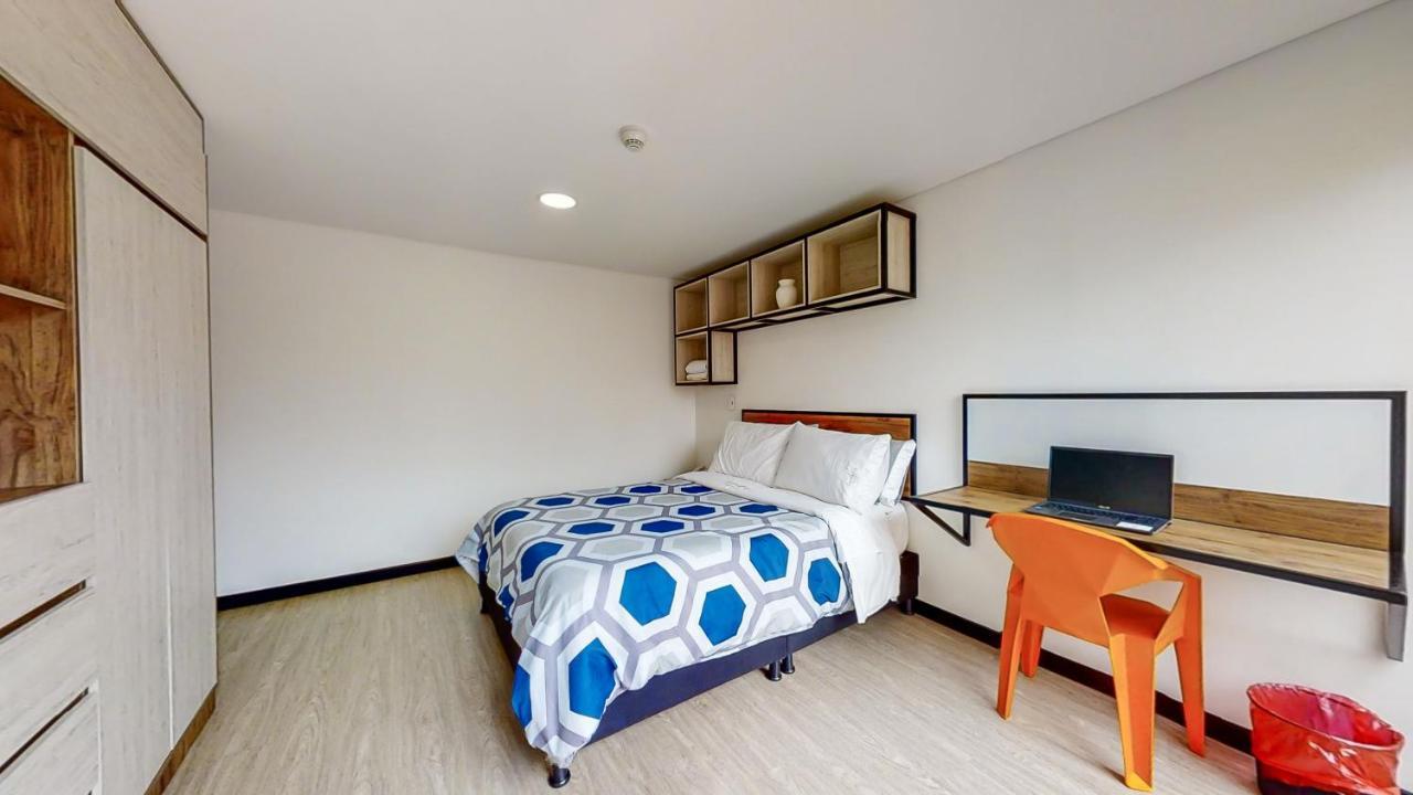 Terrazas Apartahotel Bogotá