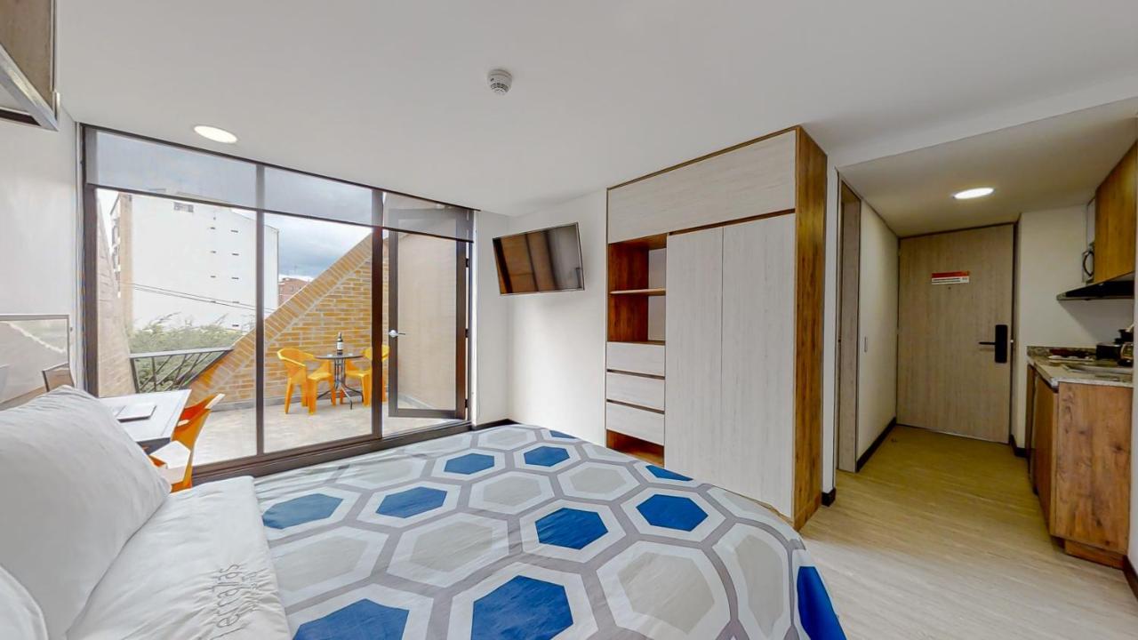 Terrazas Apartahotel Bogotá