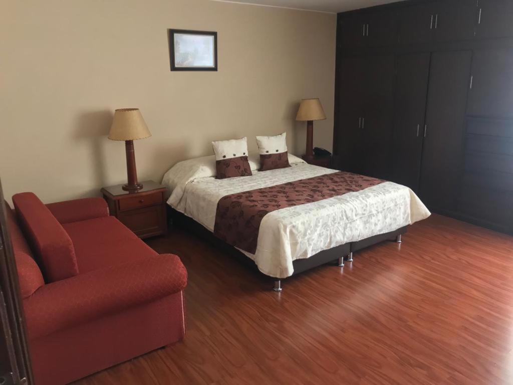 Ayenda La Sabana Hotel
