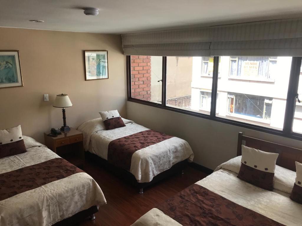 Hotel Ayenda La Sabana Bogotá