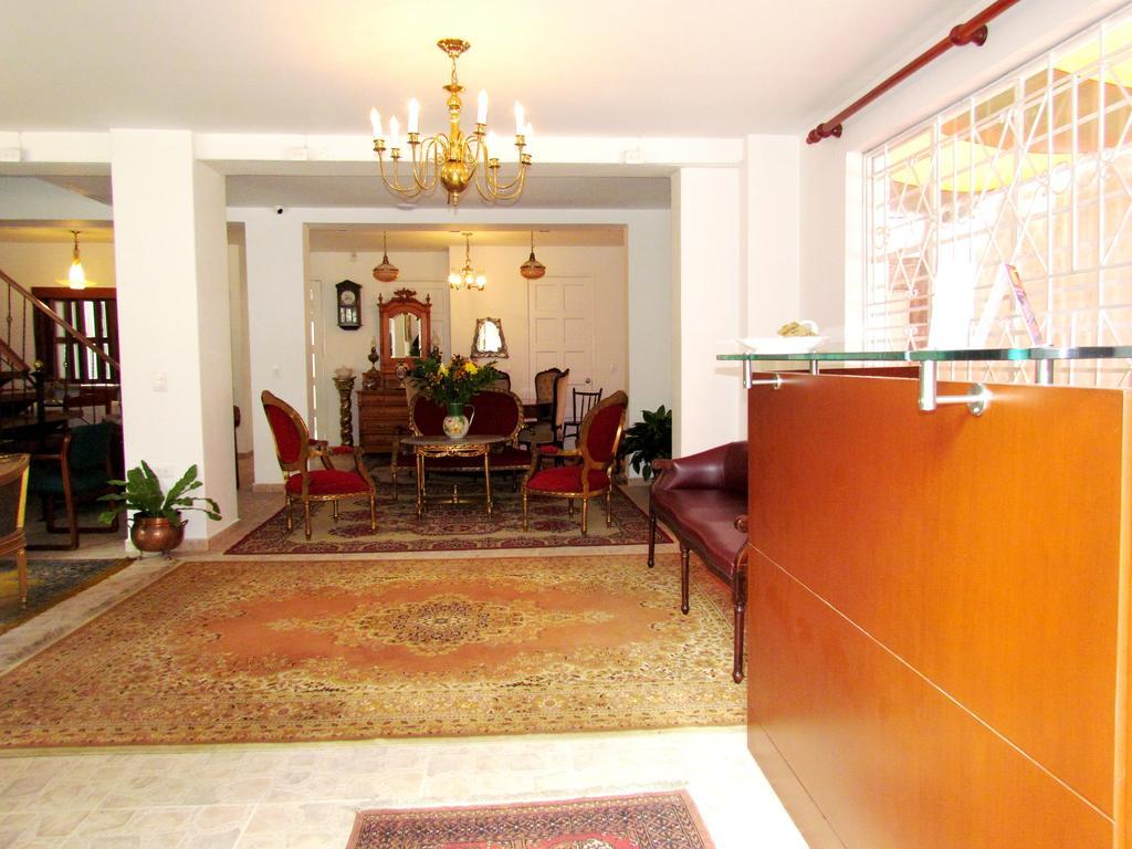 La Santa Maria 3* Bogotá