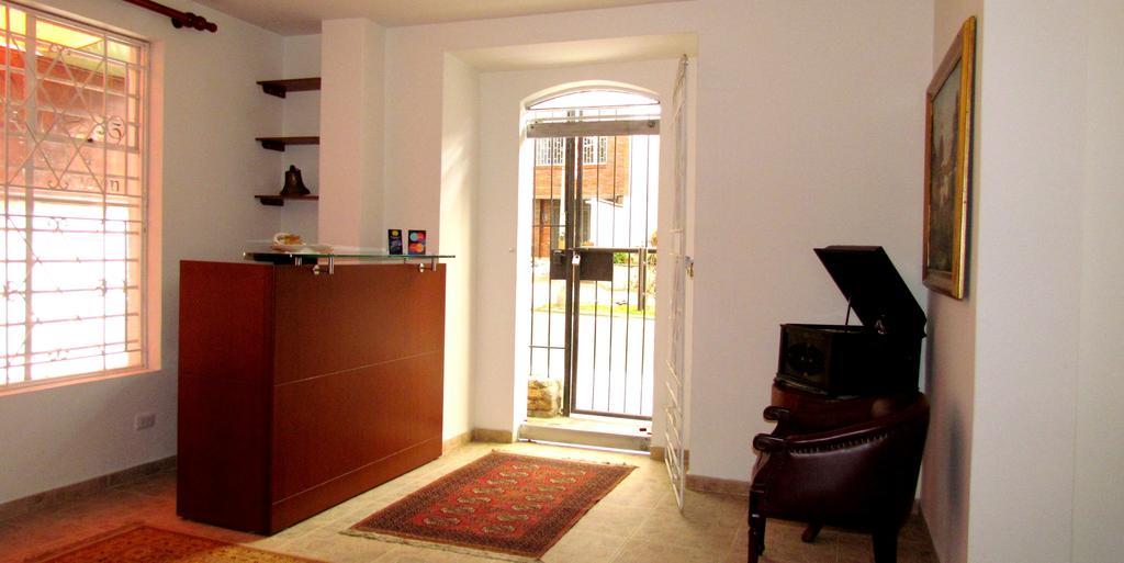 La Santa Maria Bed and breakfast Bogotá