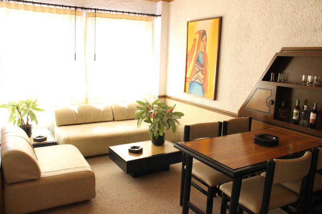 Real 85 Apartahotel Bogotá