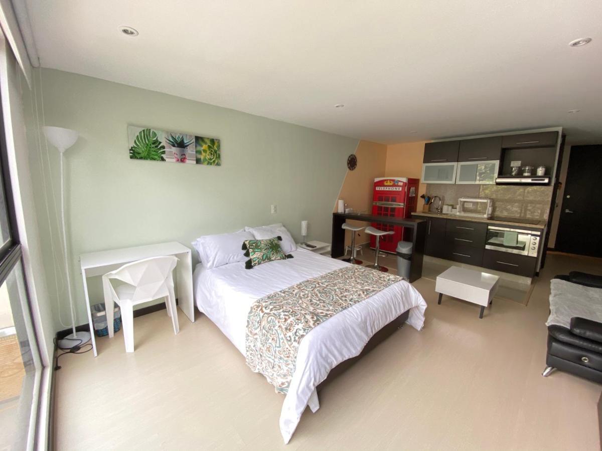 Flats Apartment Bogota