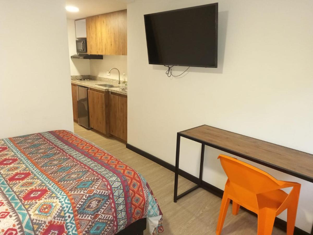 Apartahotel Terrazas Bogotá