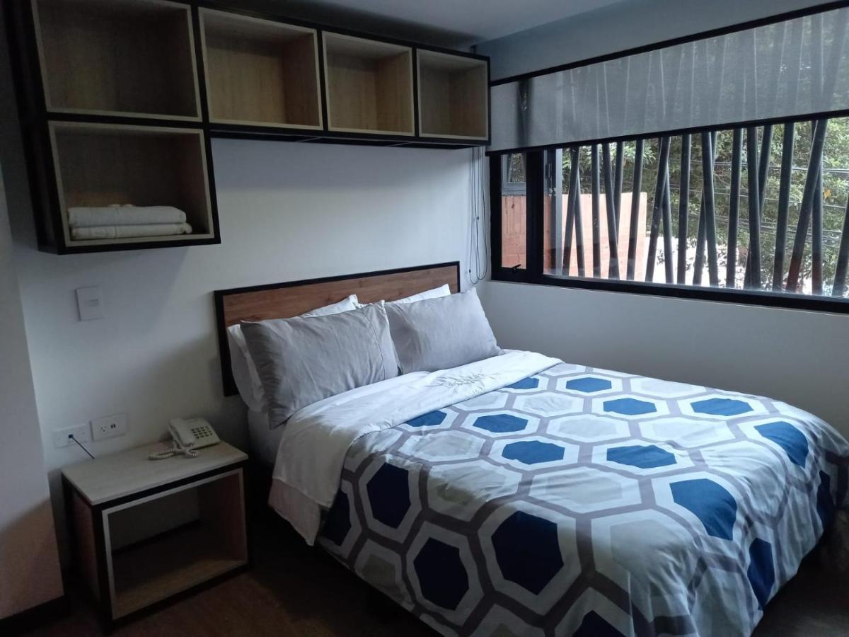 Apartahotel Terrazas