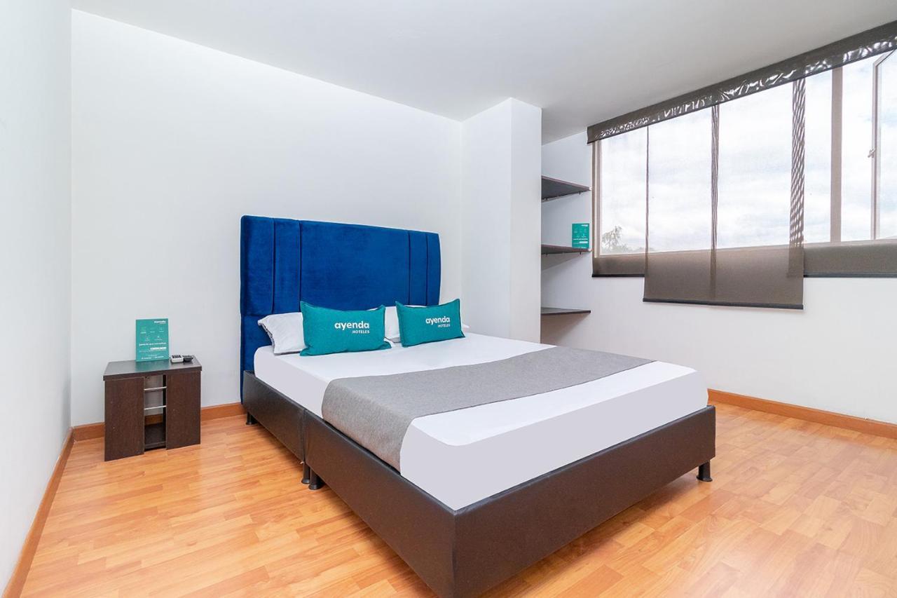 Ayenda Corferias Hotel