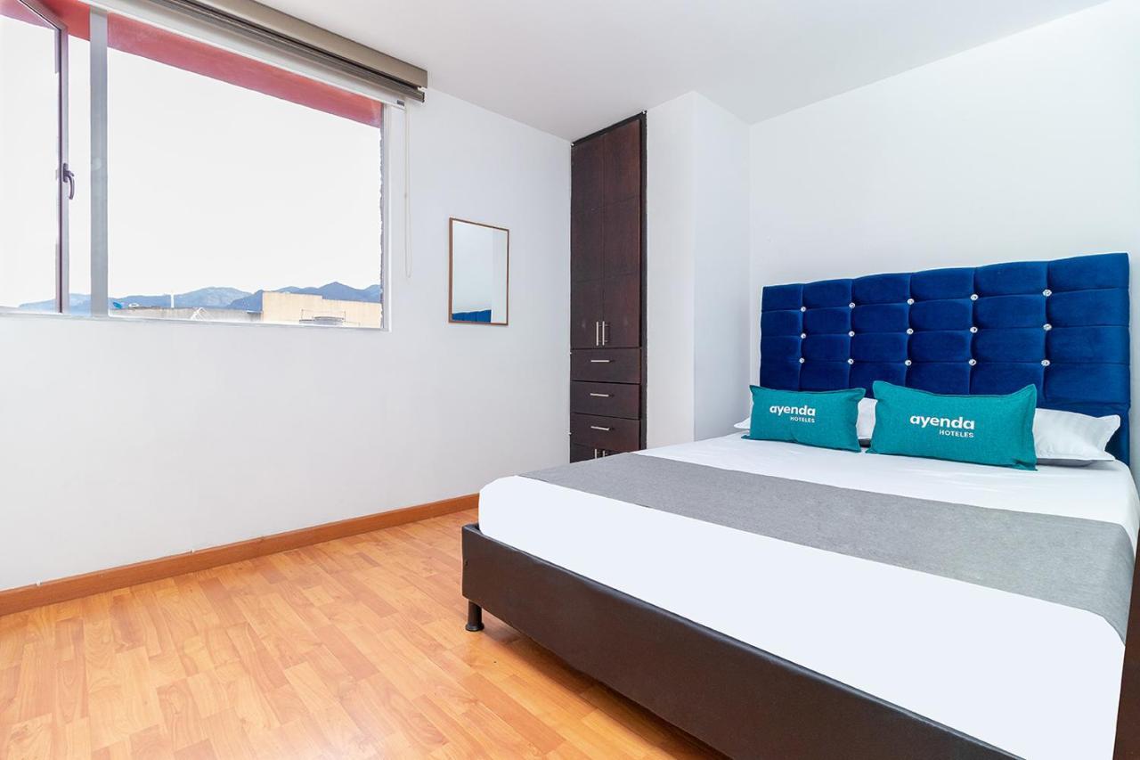 Hotel Ayenda Corferias 3*