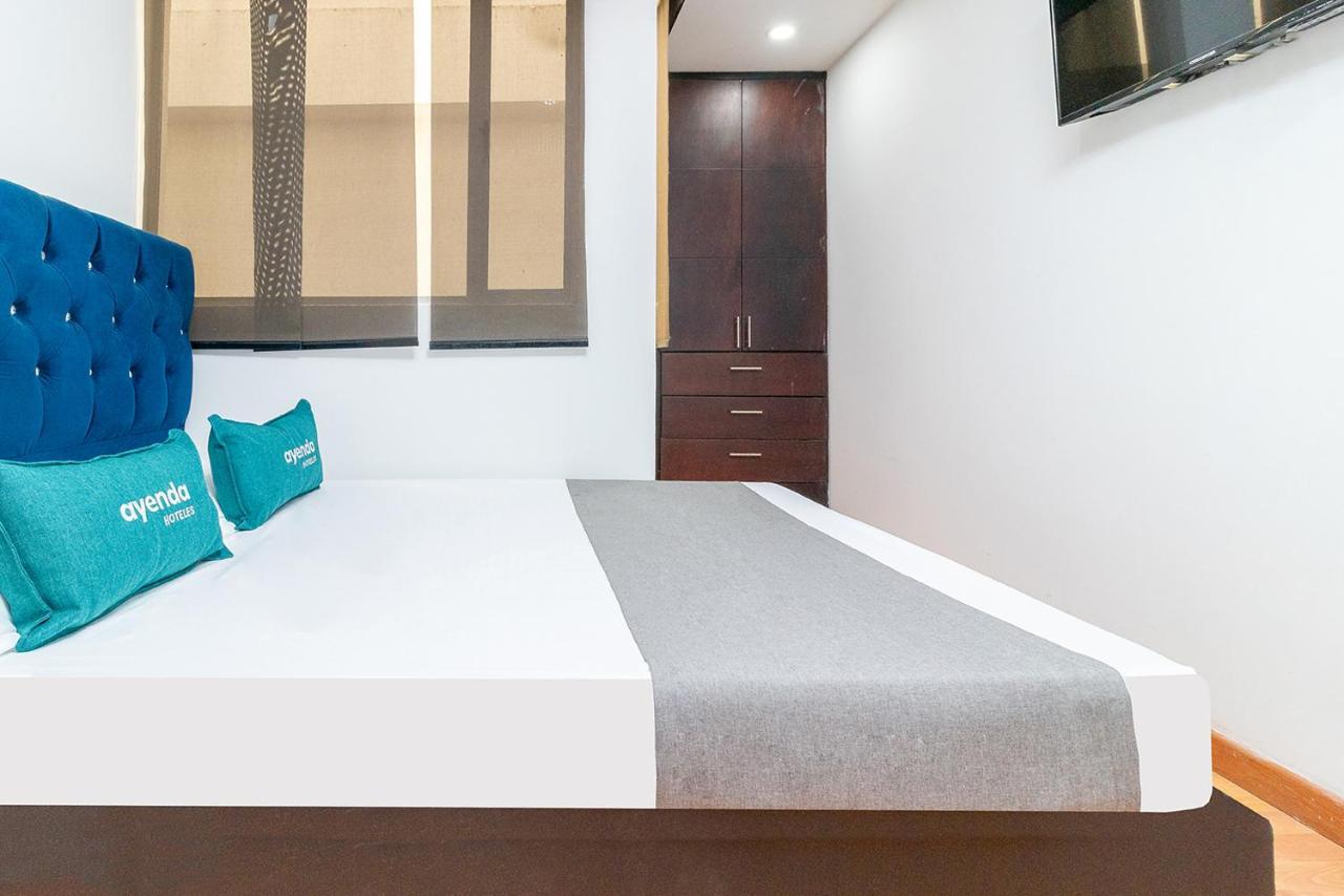 Ayenda Corferias Hotel