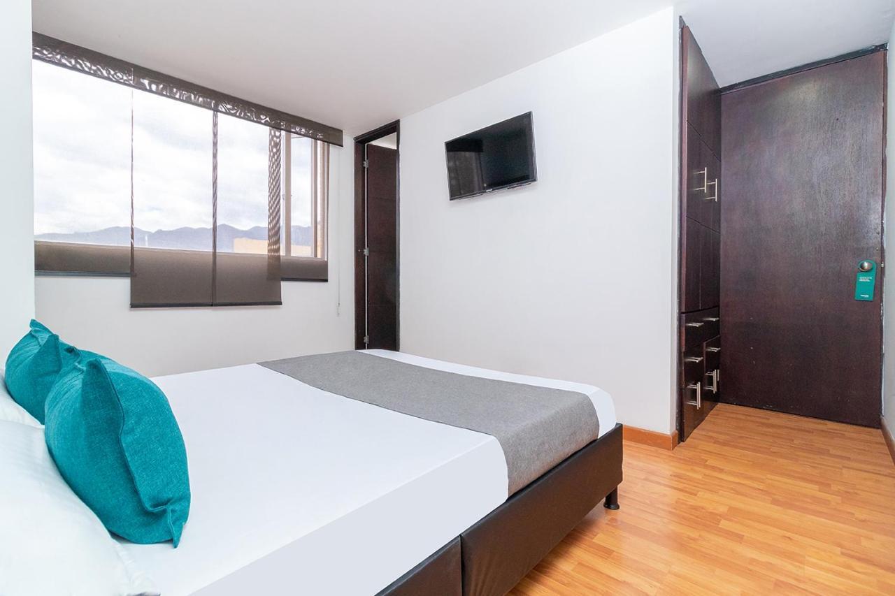 Ayenda Corferias Hotel