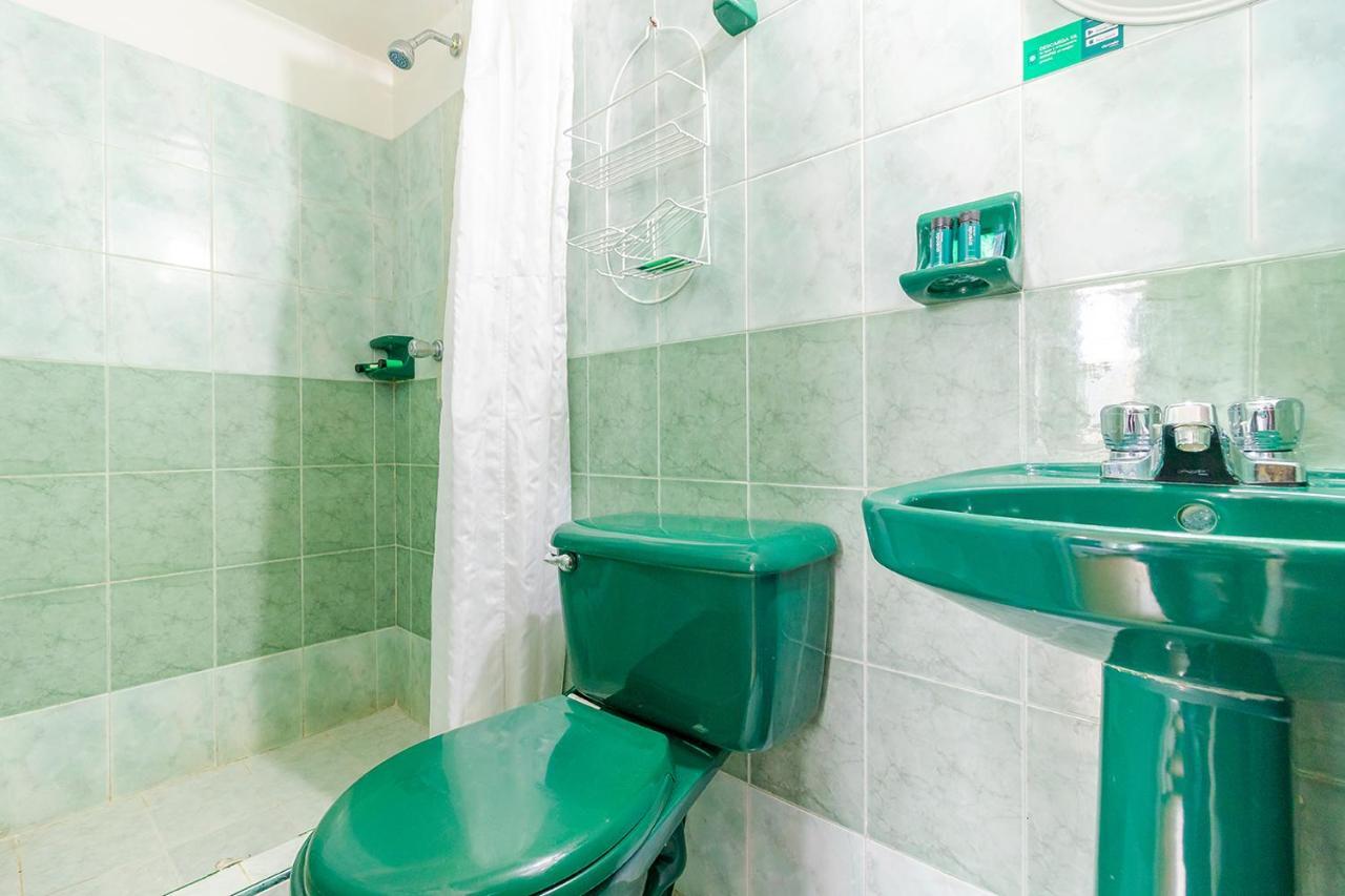 Bed and breakfast Ayenda 1080 Alpes Castellana